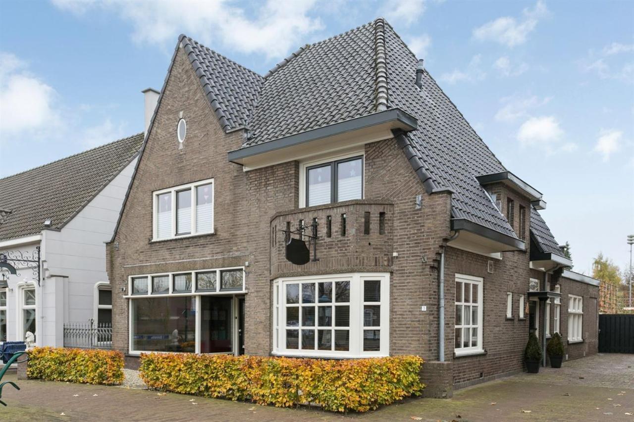 B&Bbyberry Lieshout Esterno foto