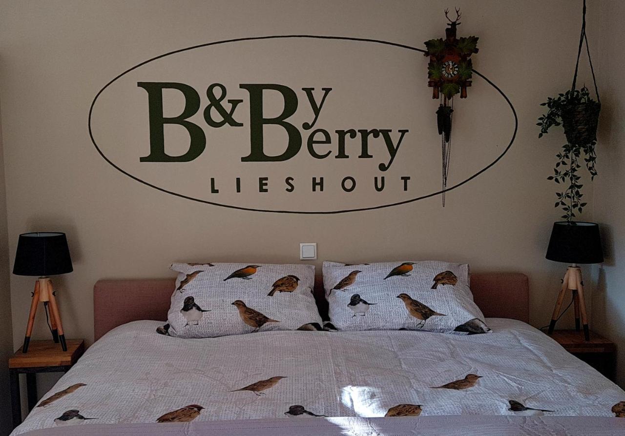 B&Bbyberry Lieshout Esterno foto