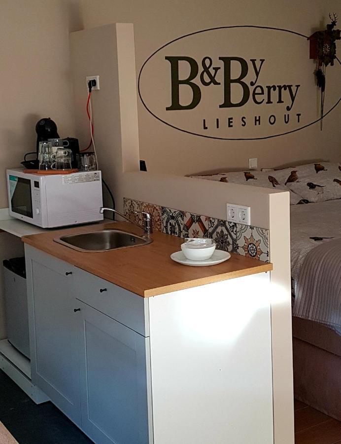 B&Bbyberry Lieshout Esterno foto